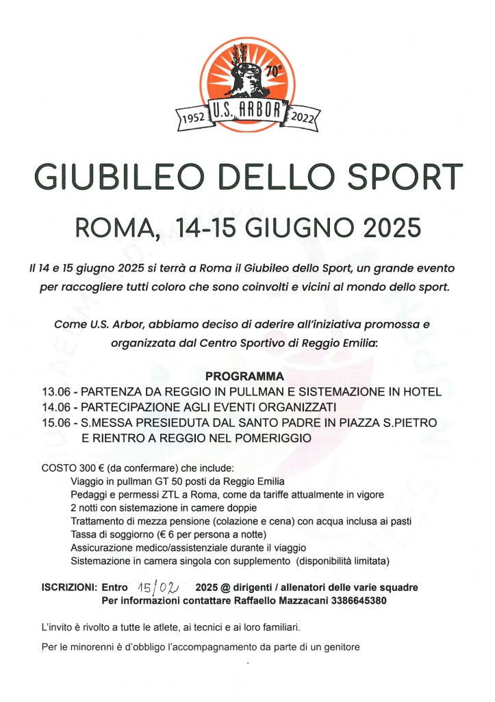 Giubileo
