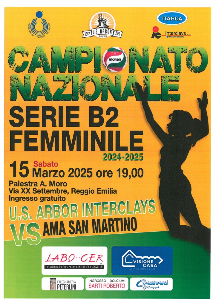 Partita 15 Marzo
